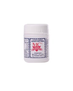 MC ASAFOETIDA POWDER