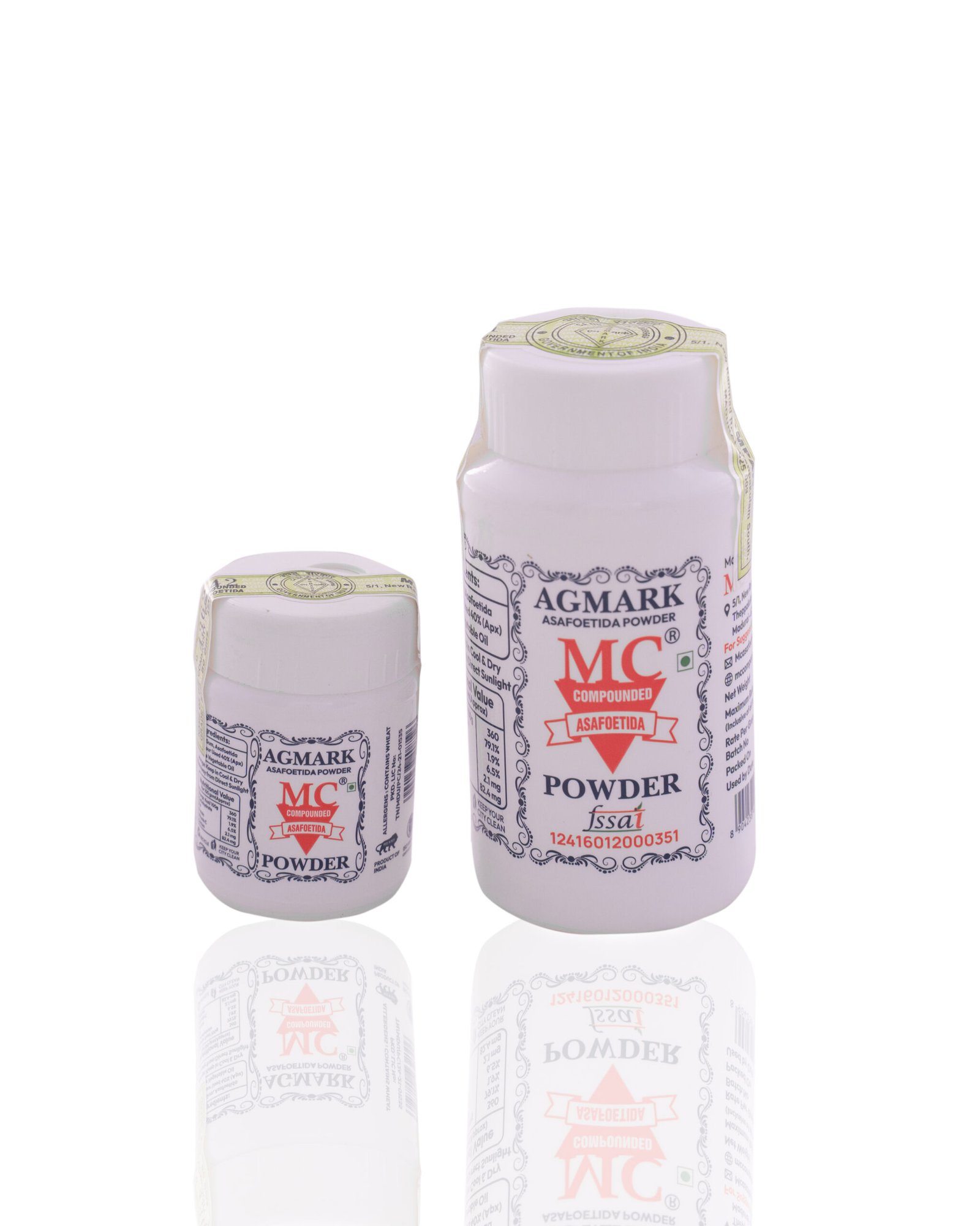 agmark mc perungayam asafoetida